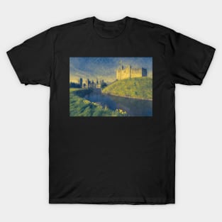 Cardiff Castle#3 T-Shirt